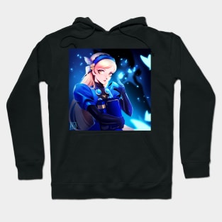 Lavenza Hoodie